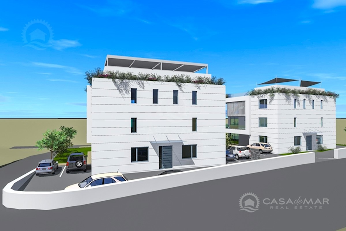 Apartment Zu verkaufen - PRIMORSKO-GORANSKA KRK