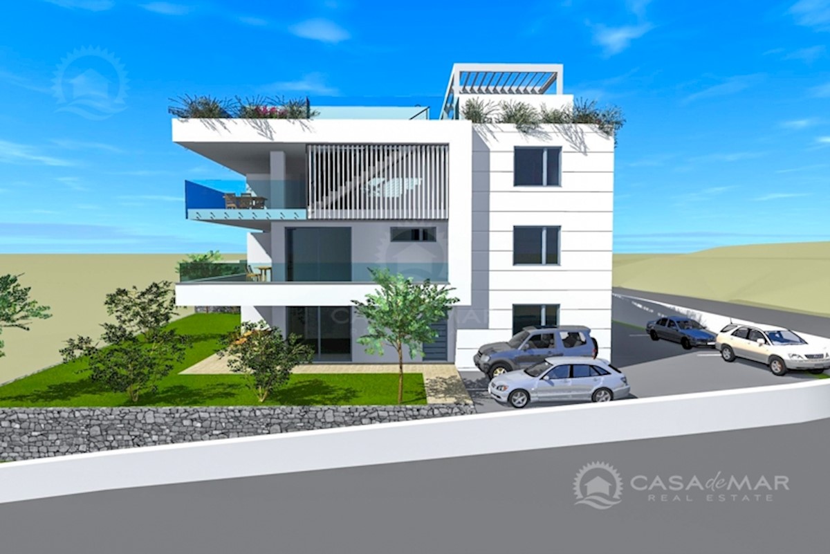 Apartment Zu verkaufen - PRIMORSKO-GORANSKA KRK