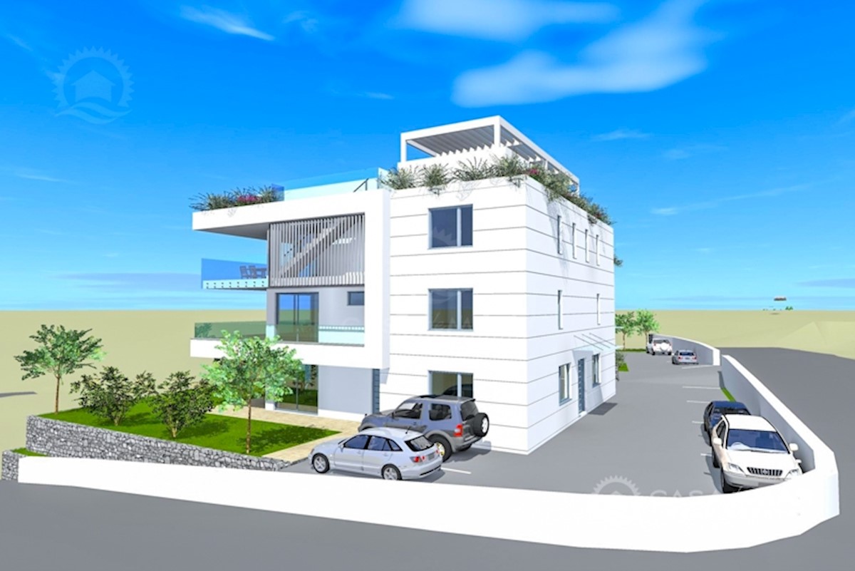 Apartment Zu verkaufen - PRIMORSKO-GORANSKA KRK