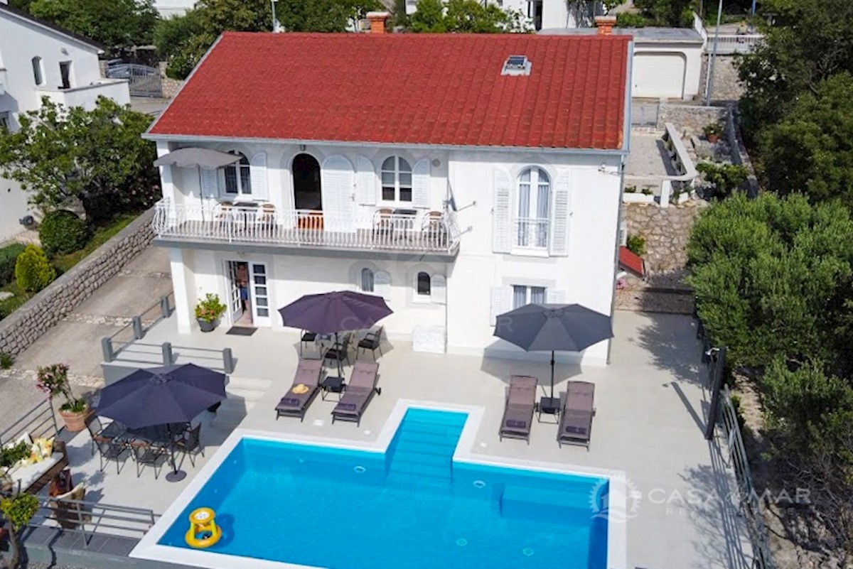 House For sale - PRIMORSKO-GORANSKA NOVI VINODOLSKI