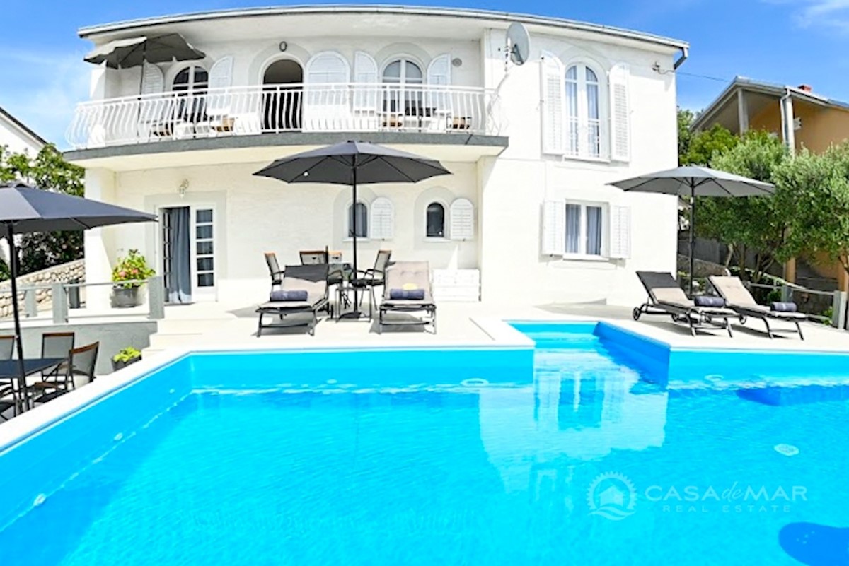 House For sale - PRIMORSKO-GORANSKA NOVI VINODOLSKI
