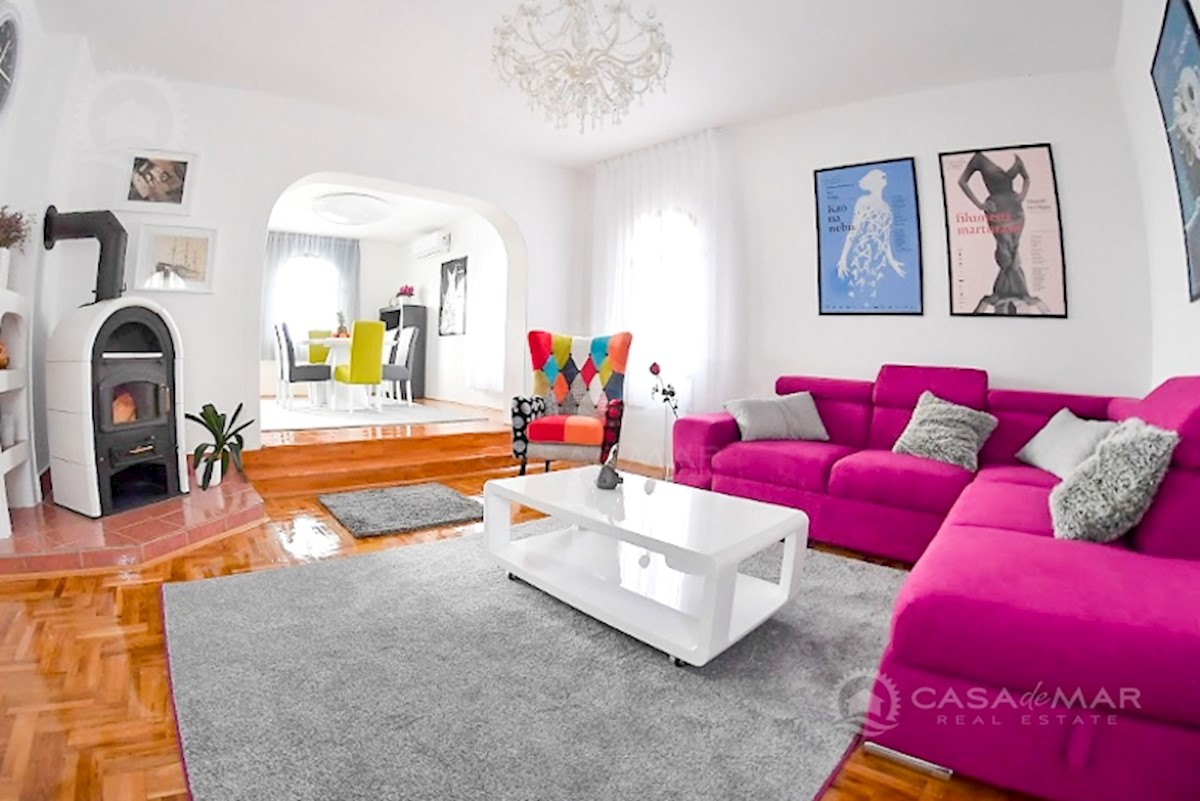 House For sale - PRIMORSKO-GORANSKA NOVI VINODOLSKI