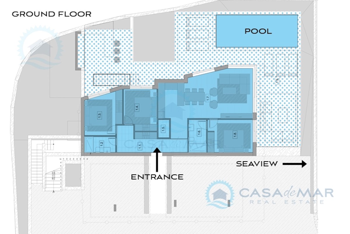 Apartmán Na prodej - PRIMORSKO-GORANSKA KRK