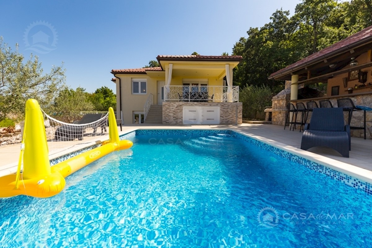 Maison À vendre - PRIMORSKO-GORANSKA KRK