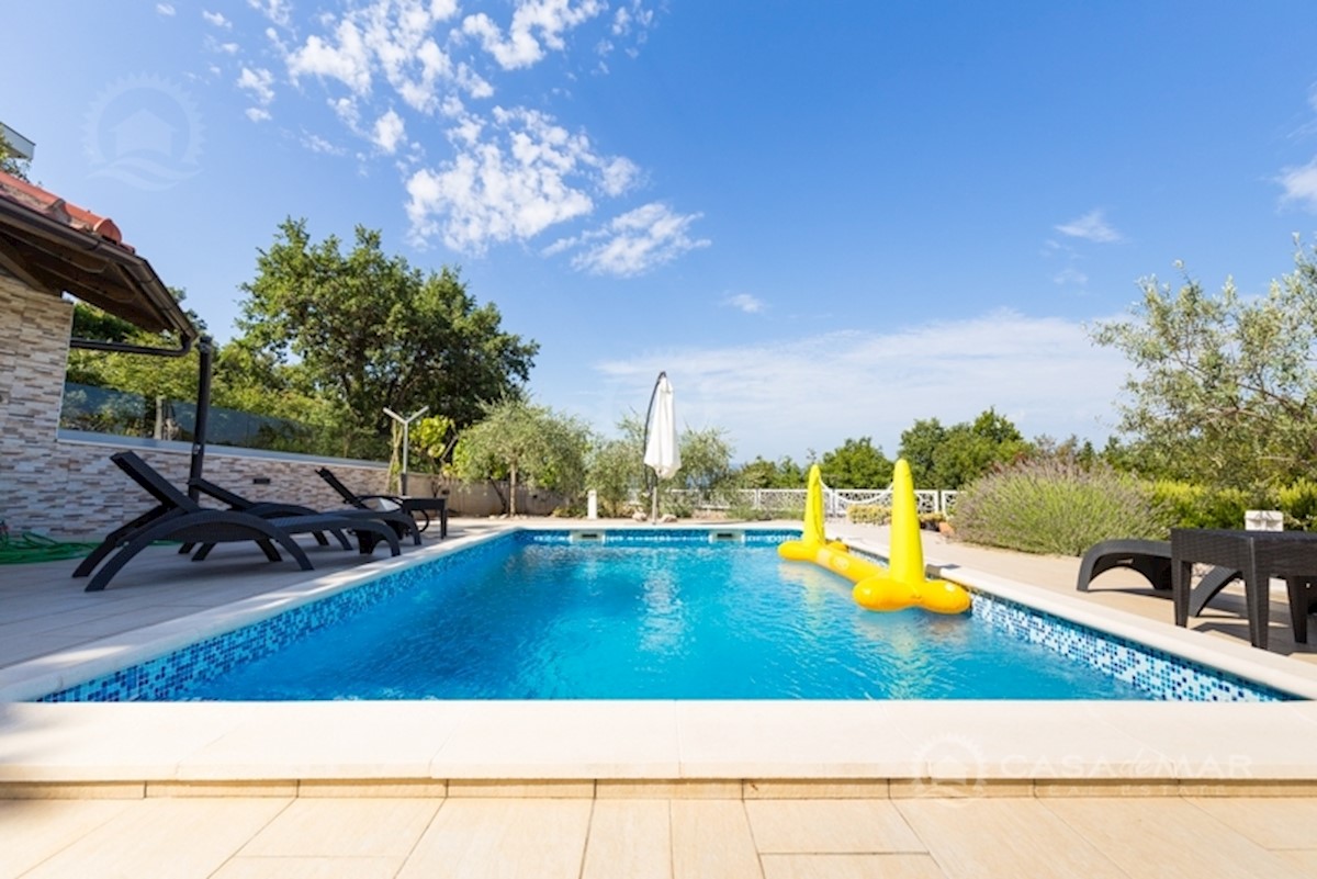 Maison À vendre - PRIMORSKO-GORANSKA KRK