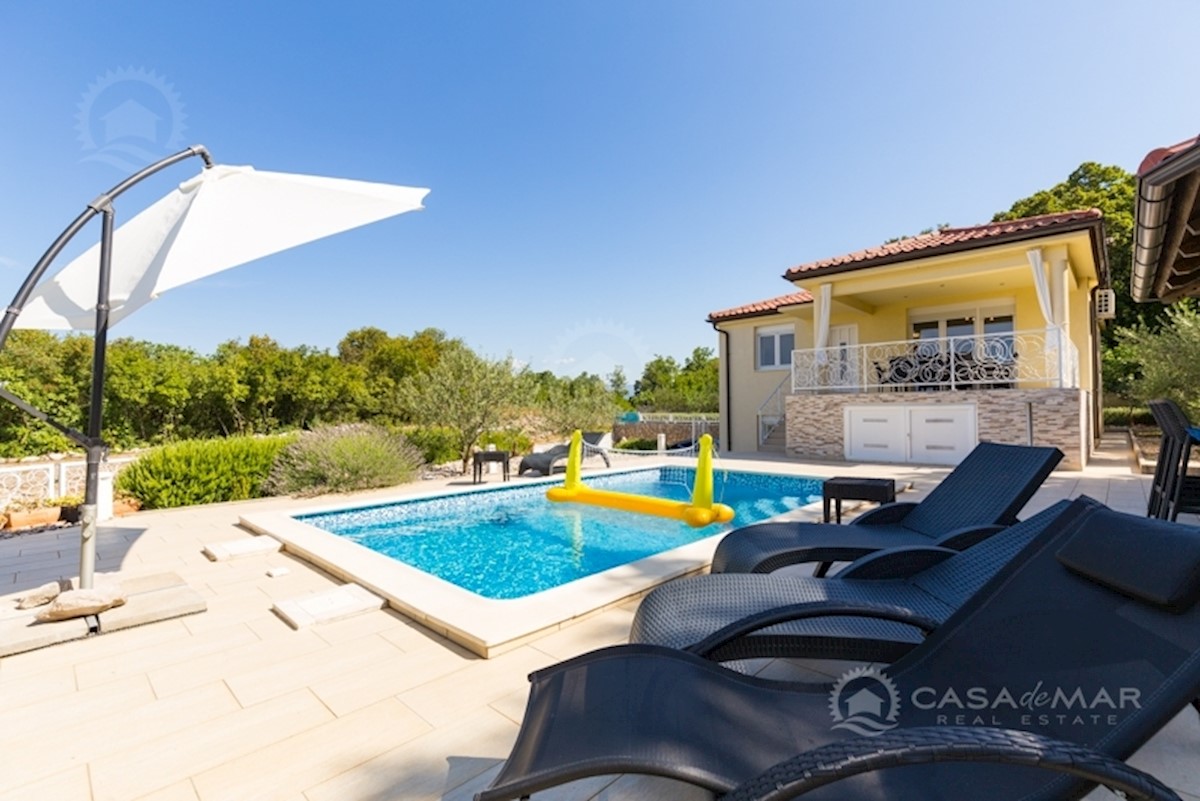 Maison À vendre - PRIMORSKO-GORANSKA KRK