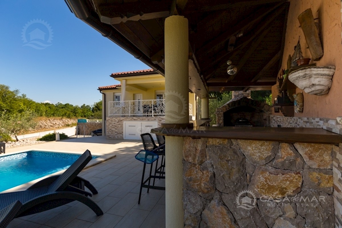 Maison À vendre - PRIMORSKO-GORANSKA KRK