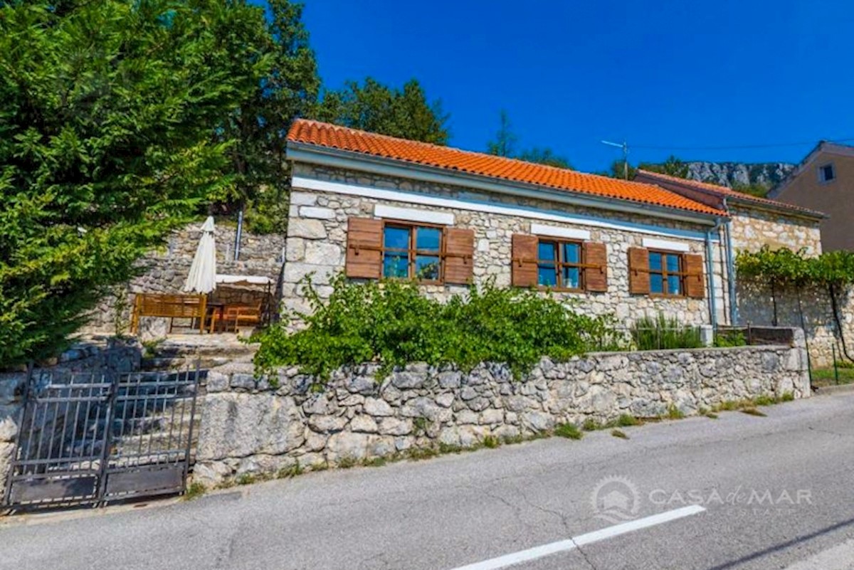 Maison À vendre - PRIMORSKO-GORANSKA CRIKVENICA