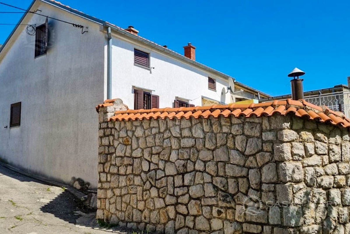 House For sale - PRIMORSKO-GORANSKA NOVI VINODOLSKI