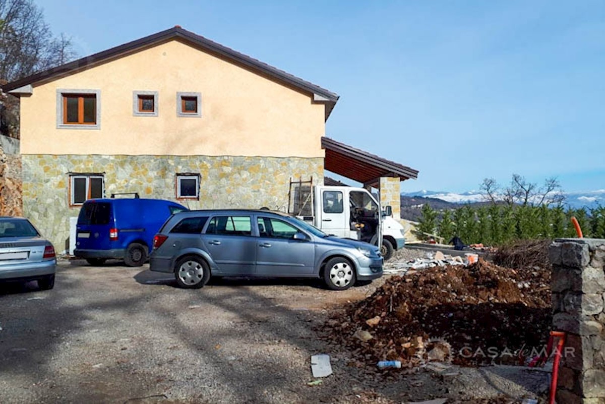 Kuća Na prodaju - PRIMORSKO-GORANSKA OPATIJA