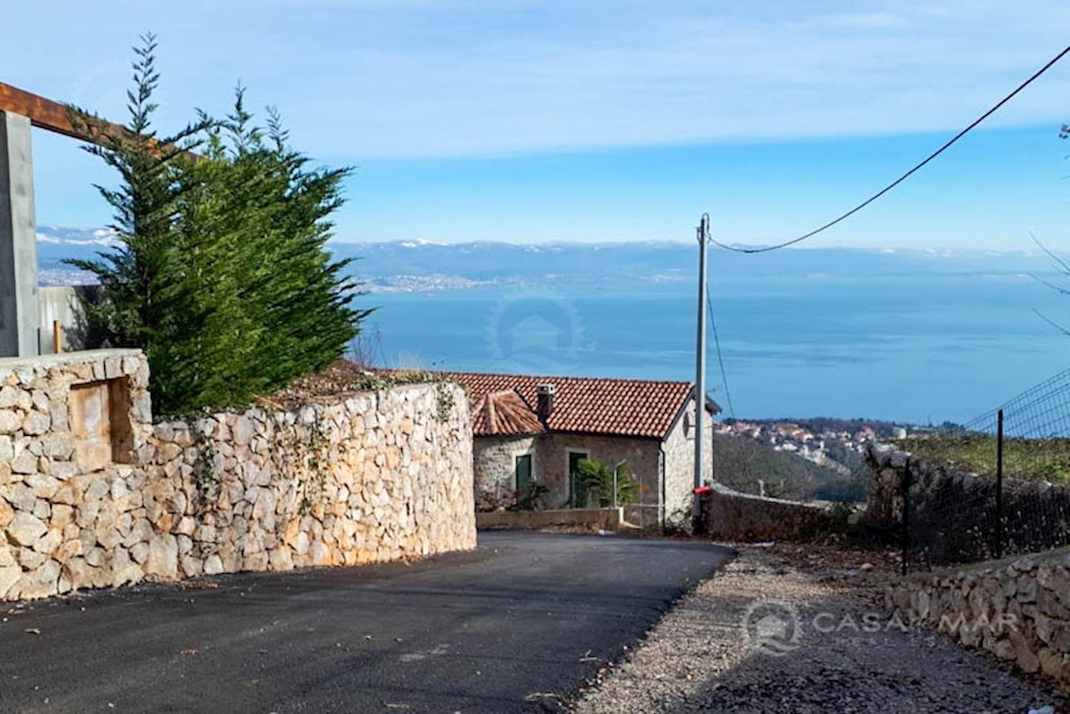 Kuća Na prodaju - PRIMORSKO-GORANSKA OPATIJA