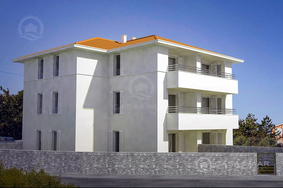 Flat For sale - PRIMORSKO-GORANSKA KRK