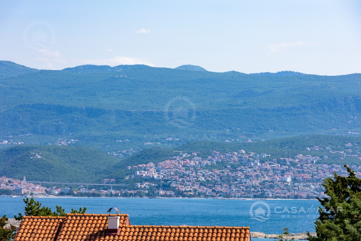 Flat For sale - PRIMORSKO-GORANSKA KRK