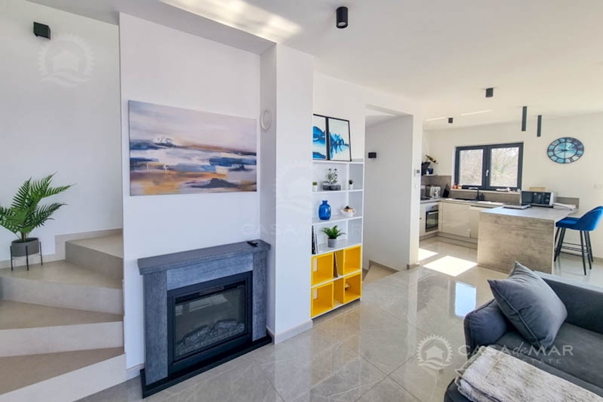 Maison À vendre - PRIMORSKO-GORANSKA CRIKVENICA
