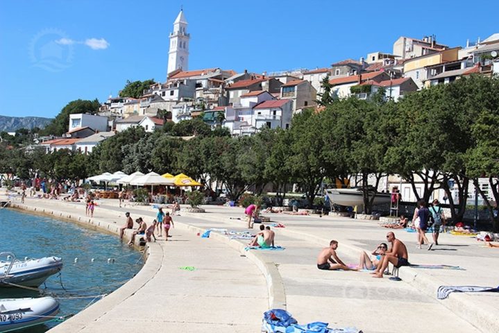 Pozemok na predaj 1 m² – Novi Vinodolski