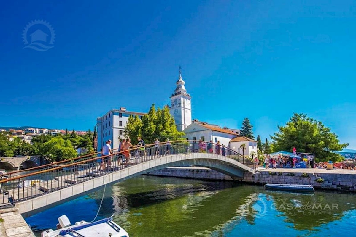 Hiša Naprodaj - PRIMORSKO-GORANSKA Crikvenica