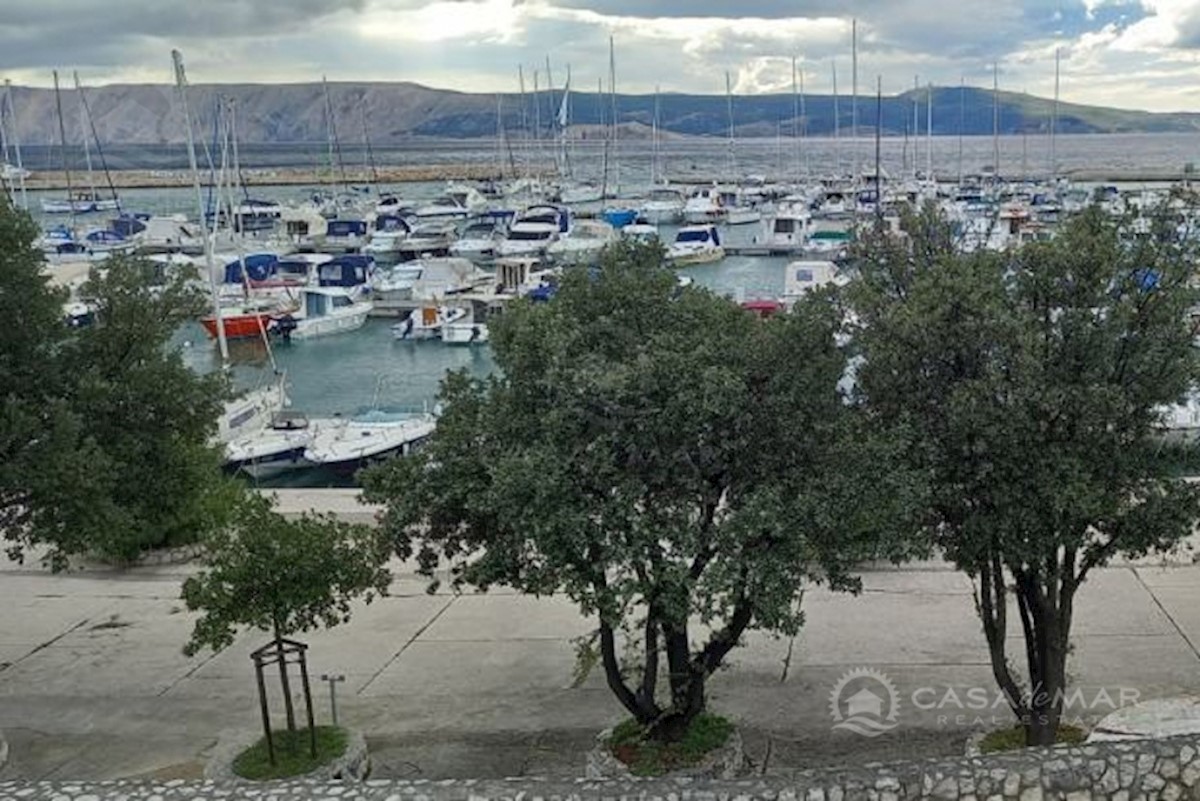 Apartment Zu verkaufen - PRIMORSKO-GORANSKA NOVI VINODOLSKI