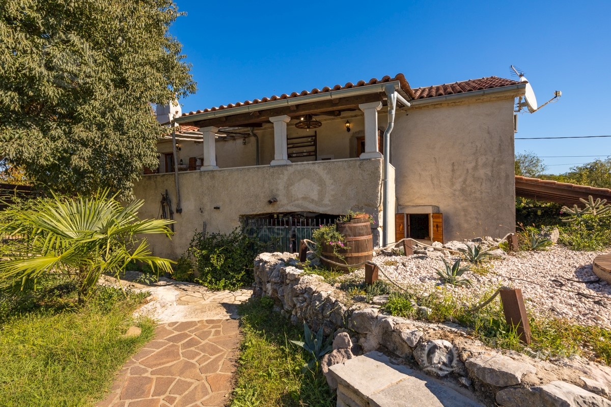 Casa In vendita - PRIMORSKO-GORANSKA Krk