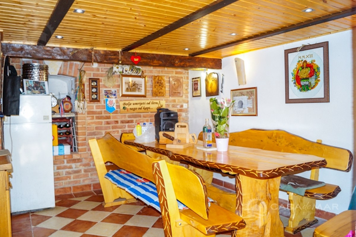 Maison À vendre - PRIMORSKO-GORANSKA CRIKVENICA