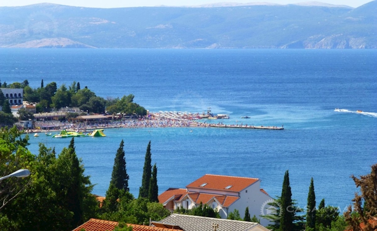 Dom Na predaj - PRIMORSKO-GORANSKA CRIKVENICA