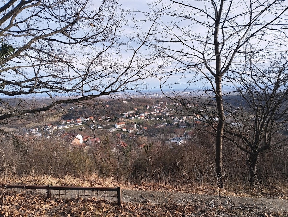 Parcela Na predaj - GRAD ZAGREB ZAGREB