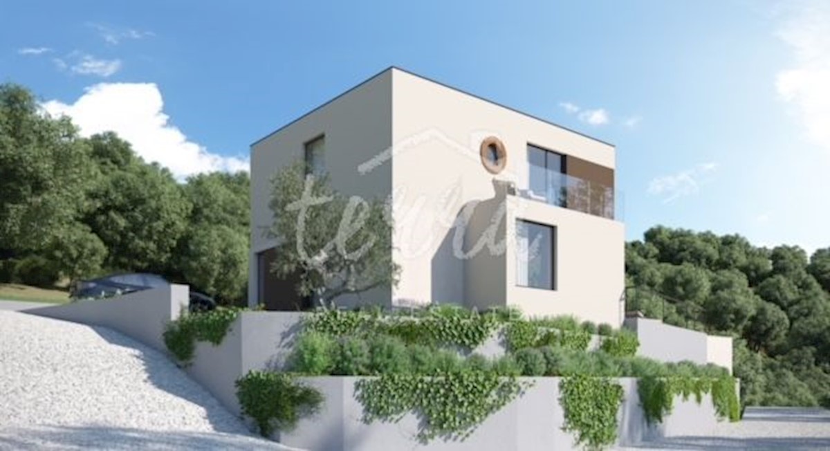 Land For sale - ISTARSKA LABIN