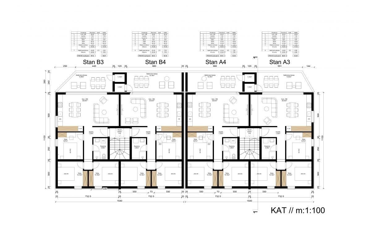 Apartmán Na predaj - ISTARSKA TAR-VABRIGA