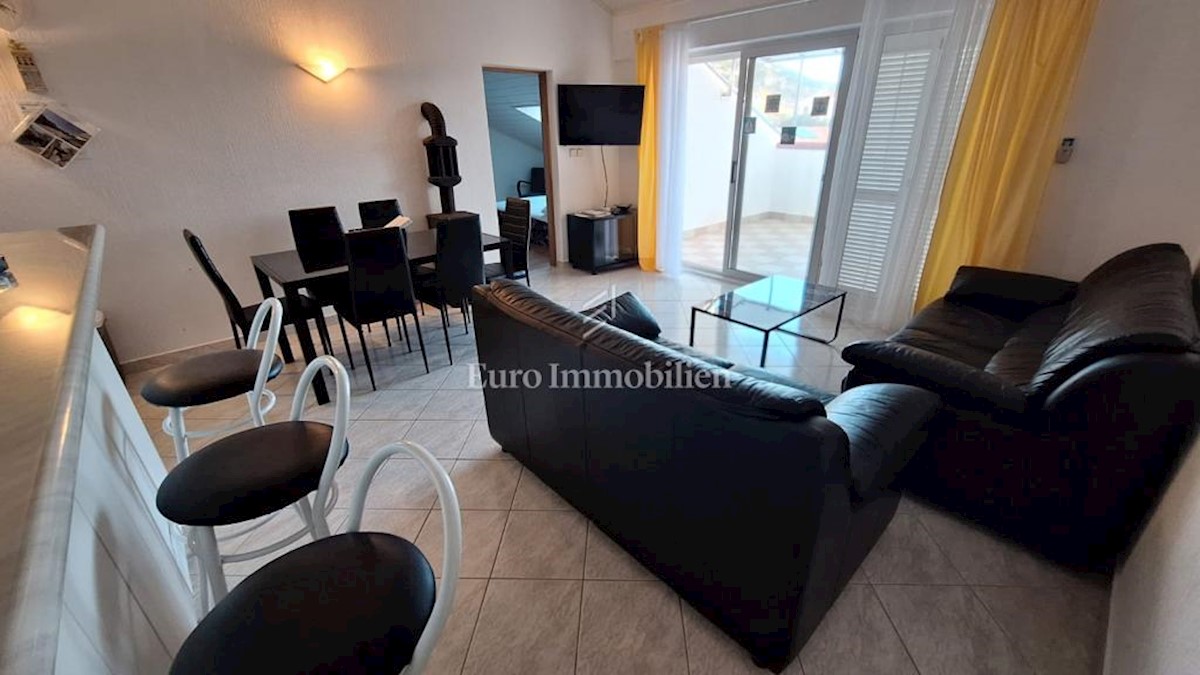 Apartment Zu verkaufen - PRIMORSKO-GORANSKA KRK