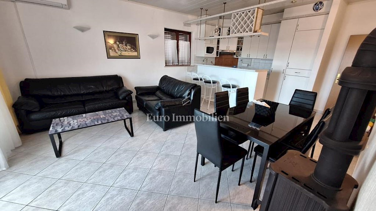 Apartment Zu verkaufen - PRIMORSKO-GORANSKA KRK