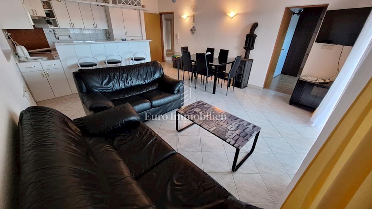 Apartment Zu verkaufen - PRIMORSKO-GORANSKA KRK