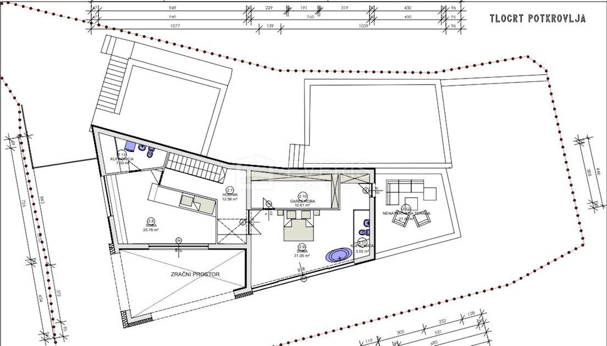 Apartma Naprodaj - PRIMORSKO-GORANSKA Opatija