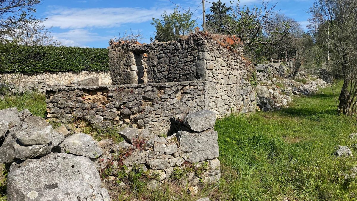 Terreno In vendita - PRIMORSKO-GORANSKA KRK