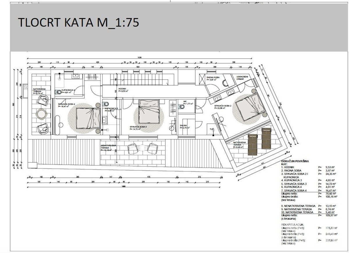 Maison À vendre - ISTARSKA KAŠTELIR