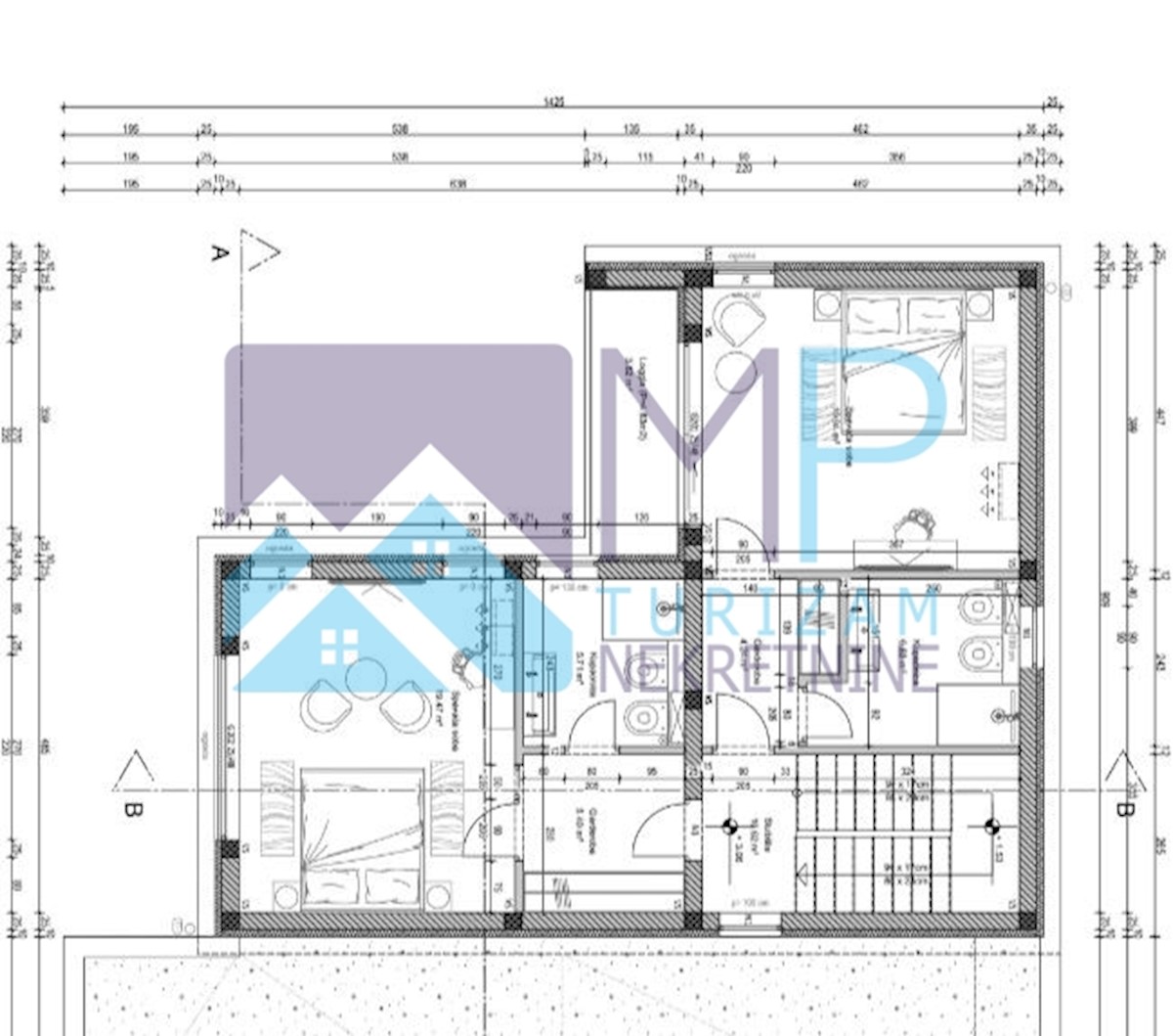 Haus Zu verkaufen - ISTARSKA MEDULIN