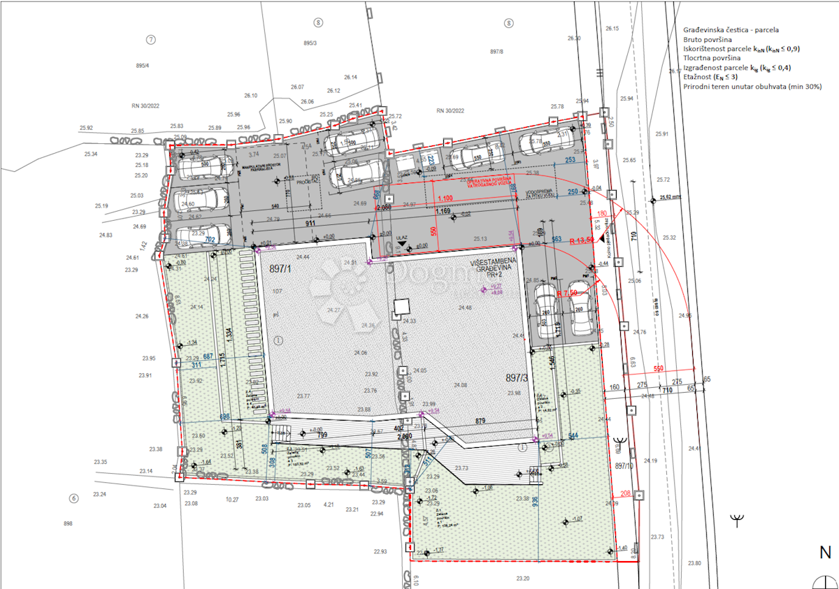 Apartmán Na prodej - ŠIBENSKO-KNINSKA TRIBUNJ