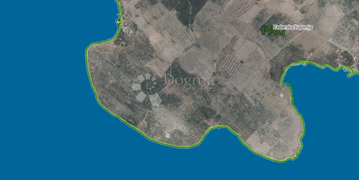Land For sale - Zadarska Pag - foto 3/3