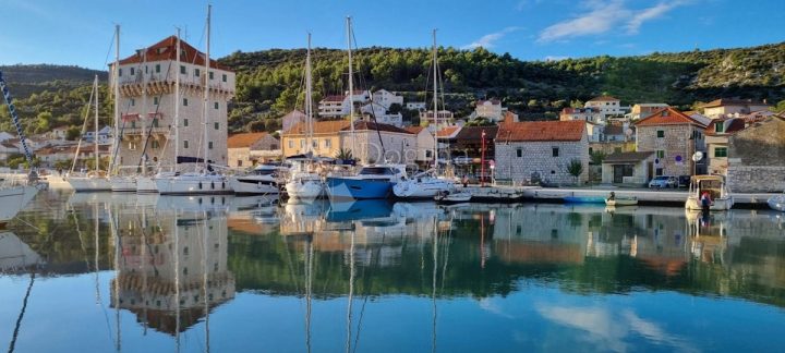 Land For sale - Splitsko-dalmatinska Marina - foto 2/2