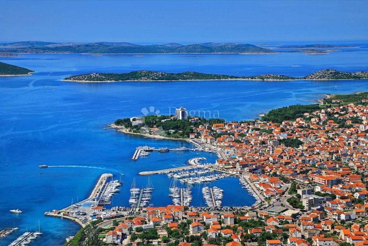 Pozemok na predaj 649 m² – Vodice