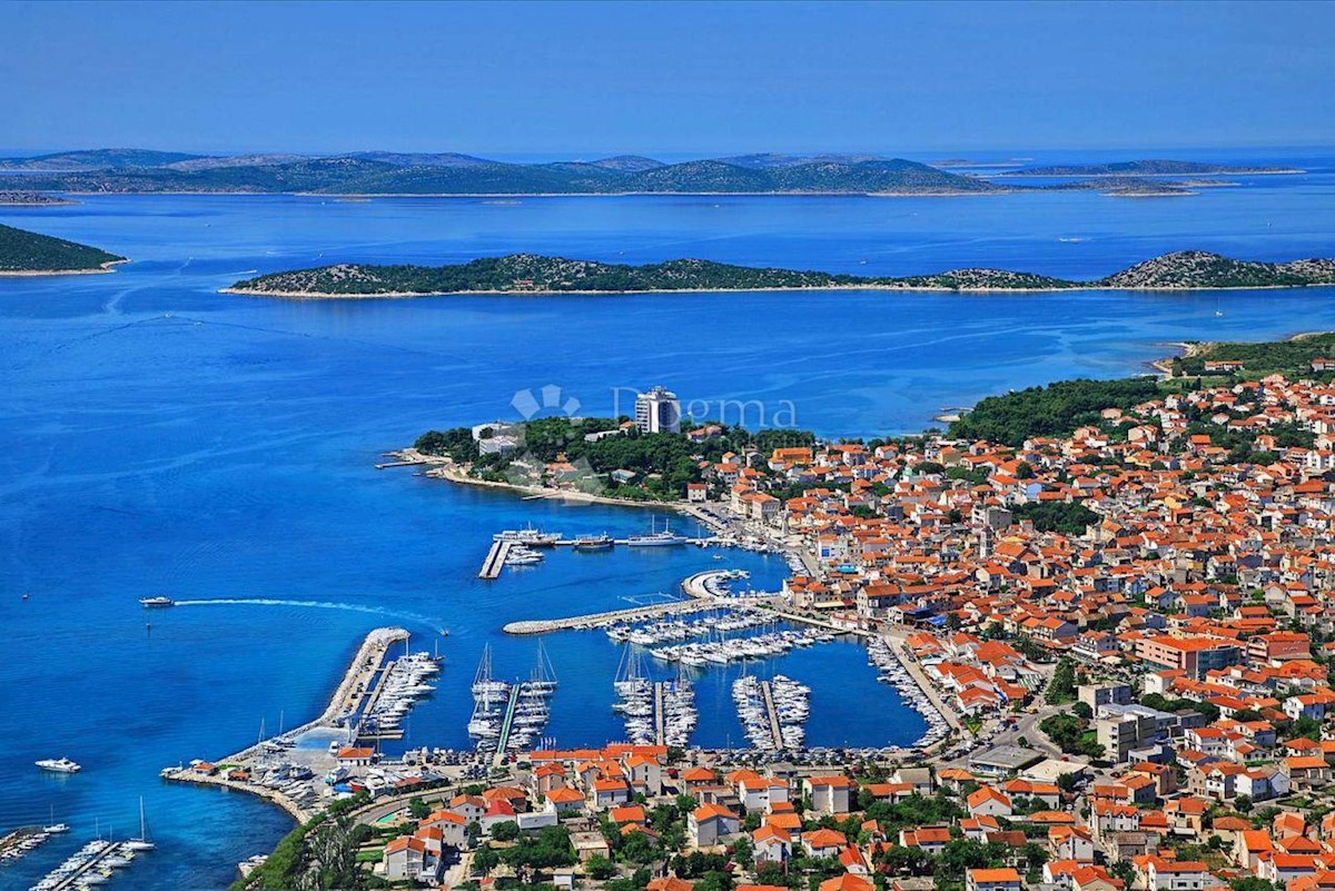 Parcela Na predaj - šibensko-kninska Vodice - foto 1/5