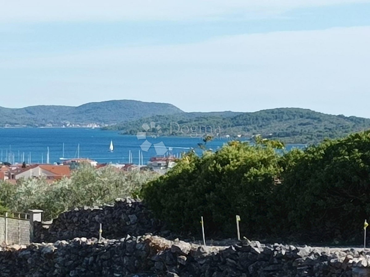 Parcela Na predaj - šibensko-kninska Vodice - foto 4/5