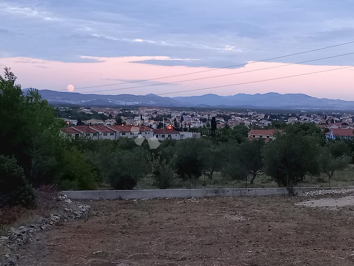 Parcela Na predaj - šibensko-kninska Vodice - foto 5/5
