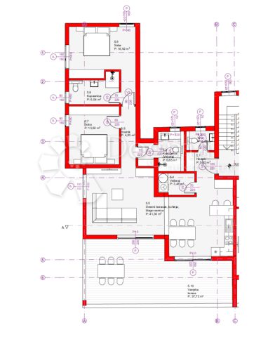 Apartmán Na predaj - Šibensko-kninska Tribunj - foto 3/5