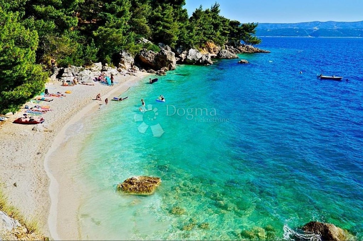 Pozemok Na predaj - SPLITSKO-DALMATINSKA OMIŠ
