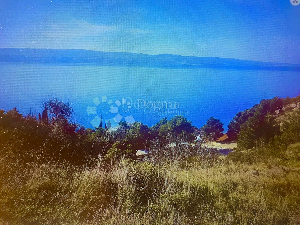 Pozemok Na predaj - SPLITSKO-DALMATINSKA OMIŠ