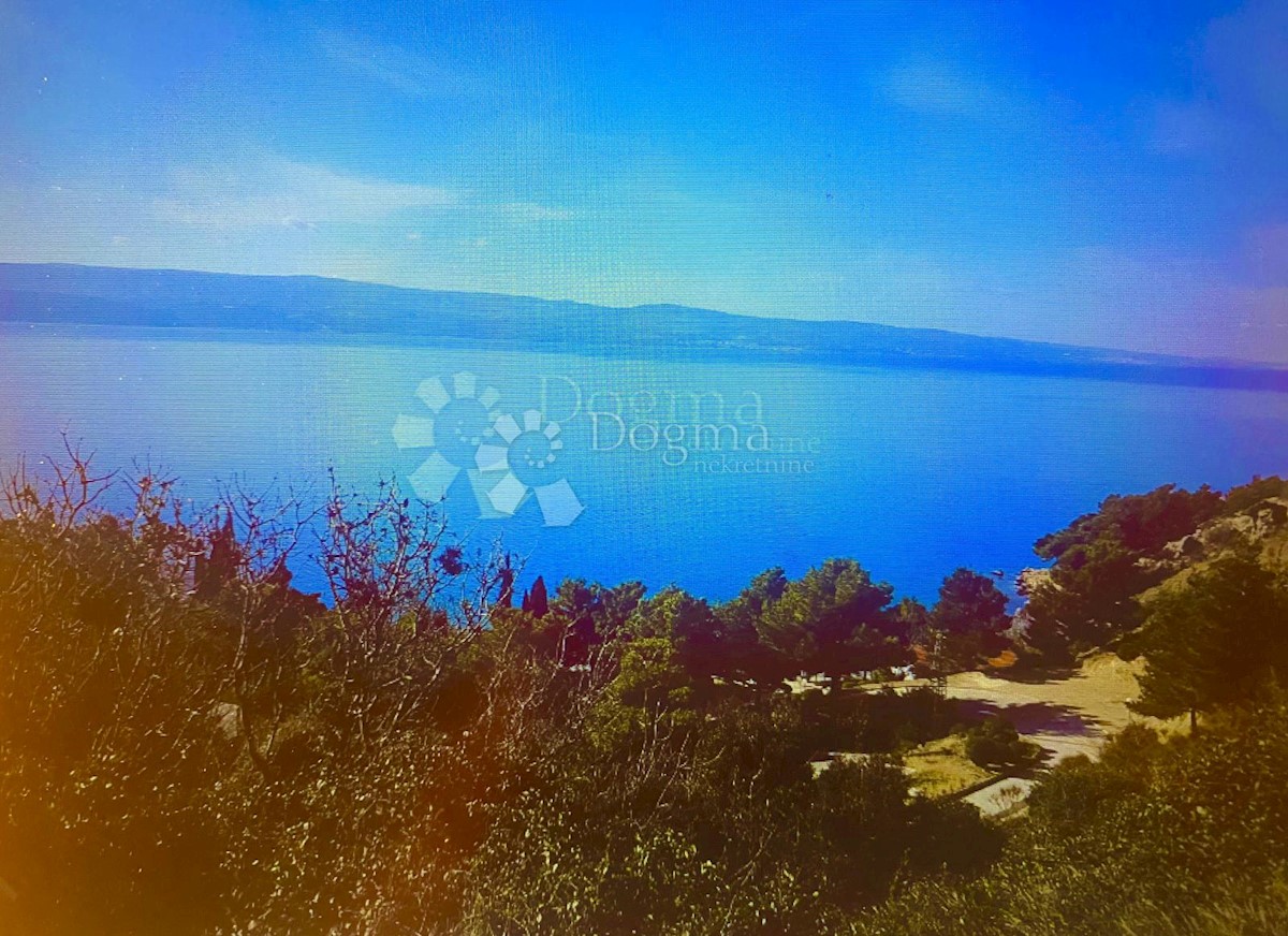 Pozemok Na predaj - SPLITSKO-DALMATINSKA OMIŠ