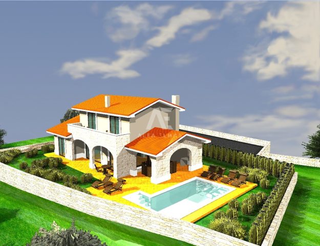 House for sale 170 m² – Krk