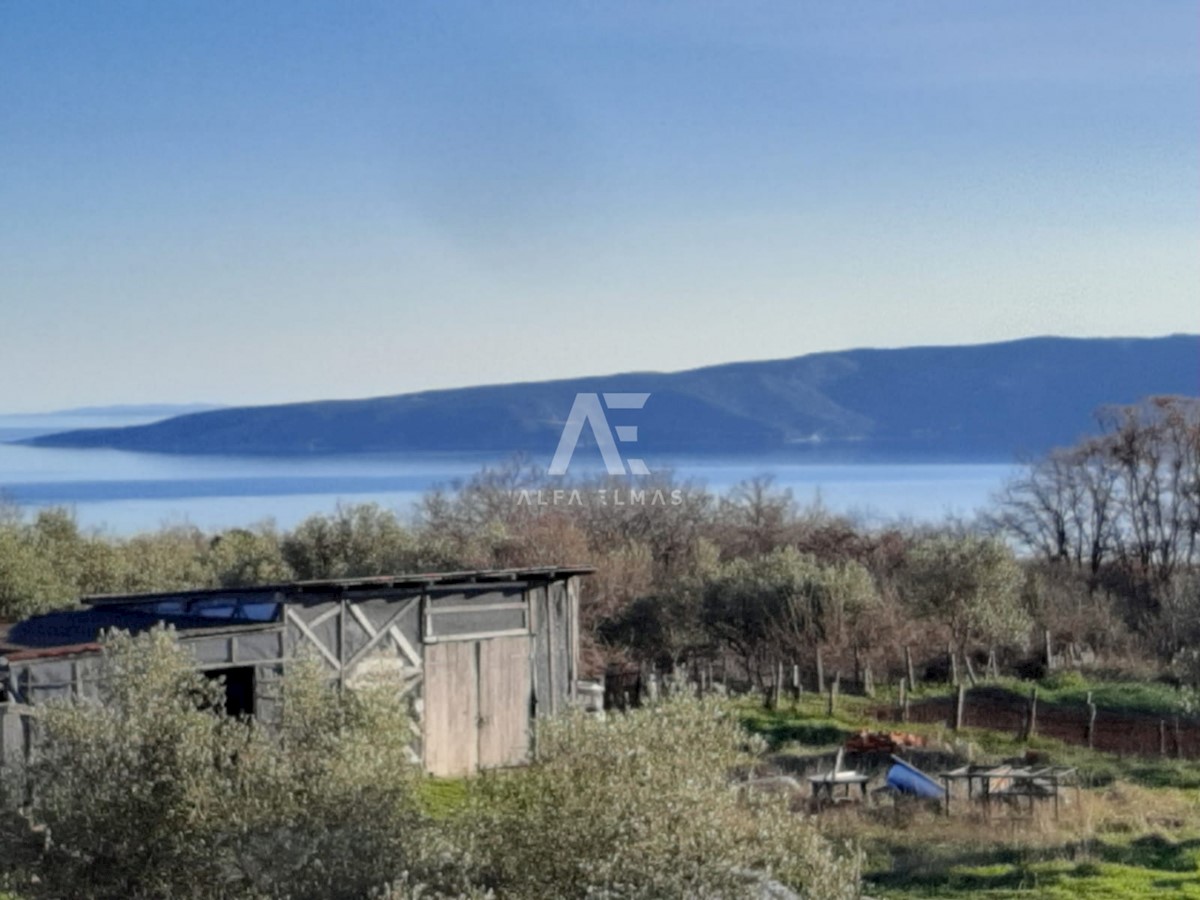 Hiša Naprodaj - PRIMORSKO-GORANSKA Krk