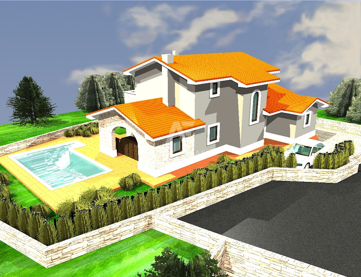 Casa In vendita - PRIMORSKO-GORANSKA KRK