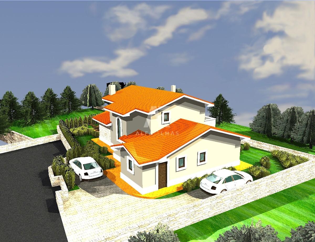 Casa In vendita - PRIMORSKO-GORANSKA KRK