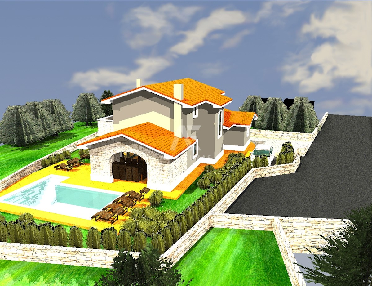 Casa In vendita - PRIMORSKO-GORANSKA KRK